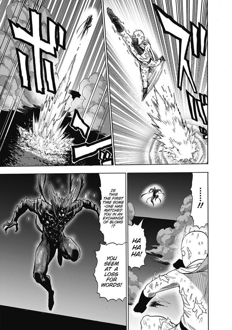 One-Punch Man, Chapter 165 image 22
